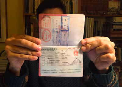 Cómo conseguir un visado para China en Barcelona
