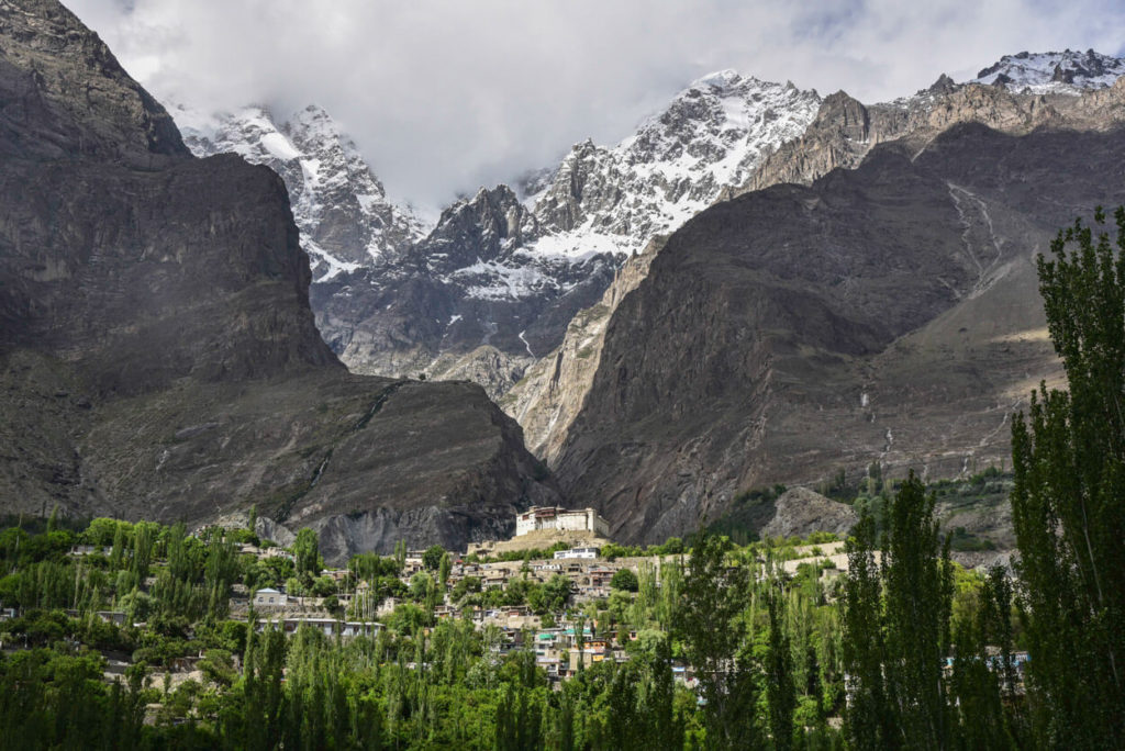 cosas qué ver en Pakistán