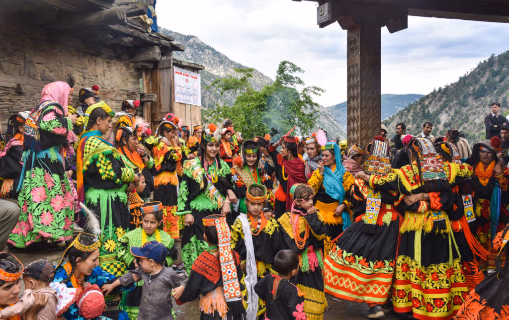Kalash people