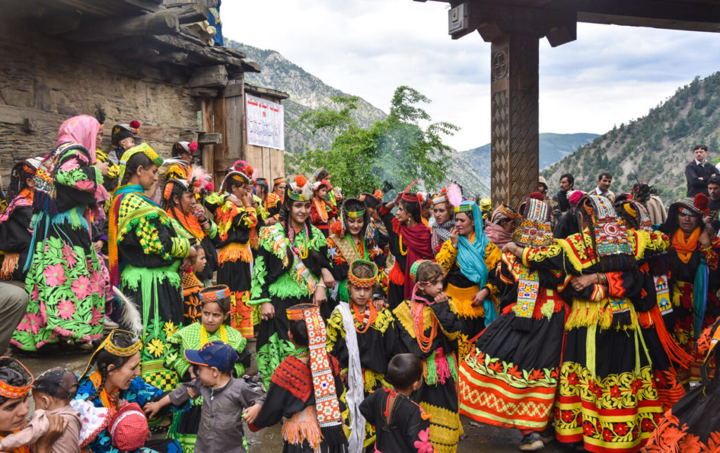 Kalash people