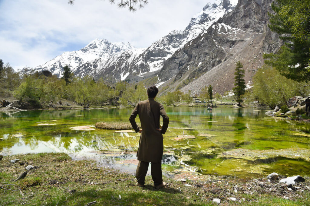 valle de Naltar