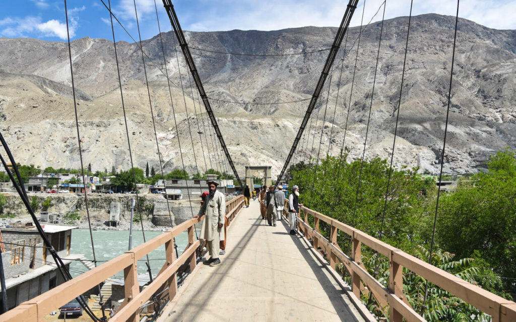 Gilgit, Pakistán