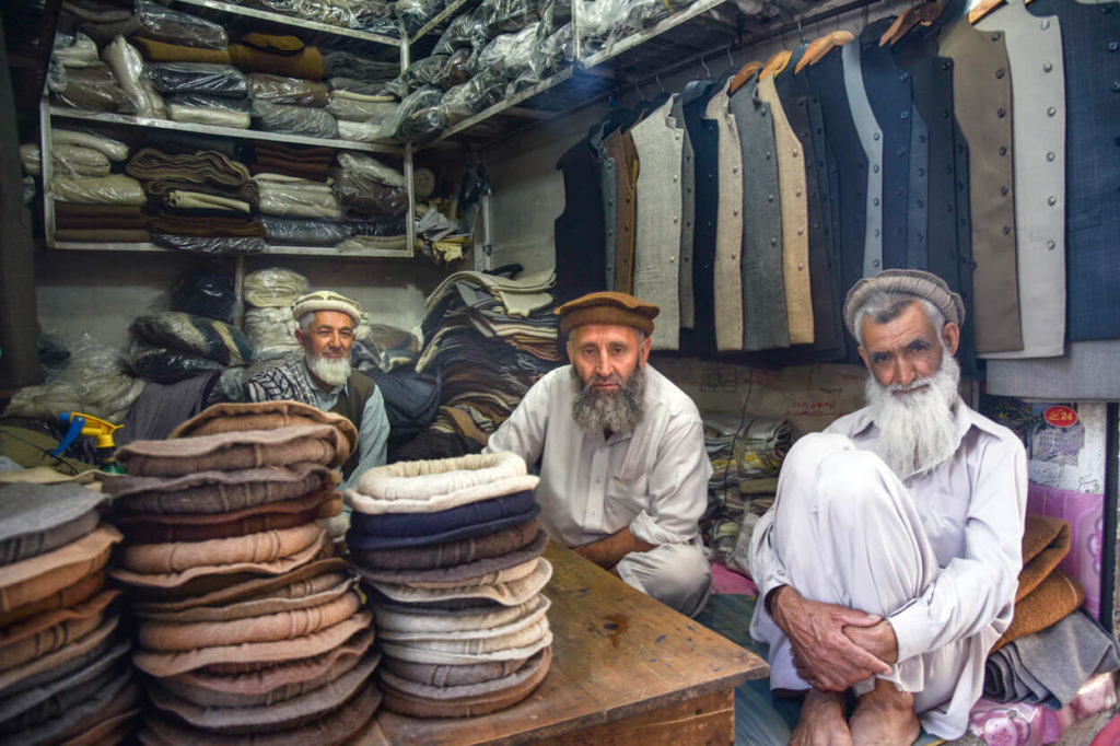 Peshawar, Pakistán