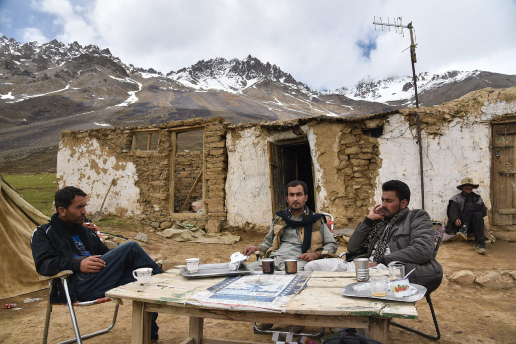 viaje de Chitral a Gilgit