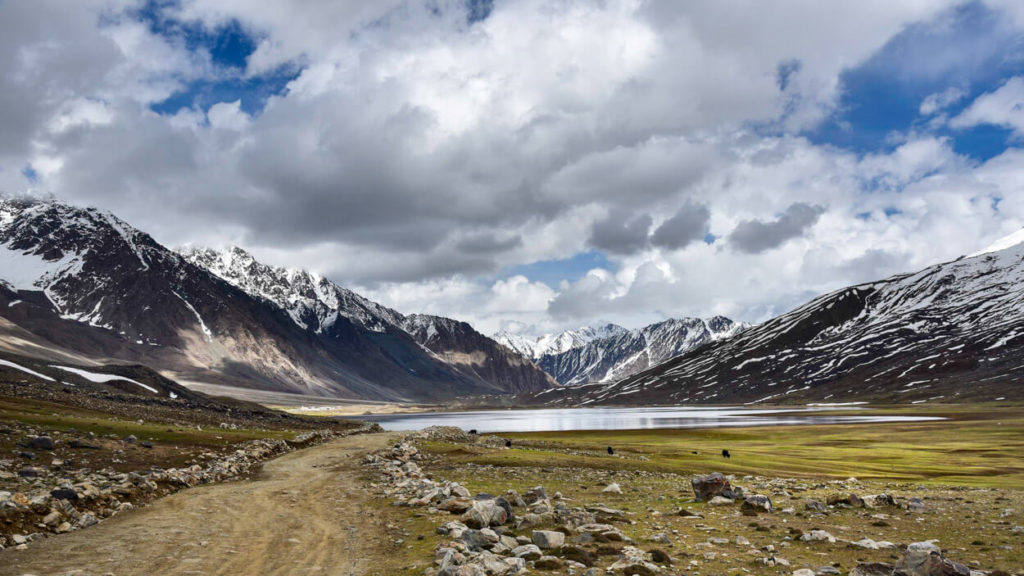 Shandur Pass