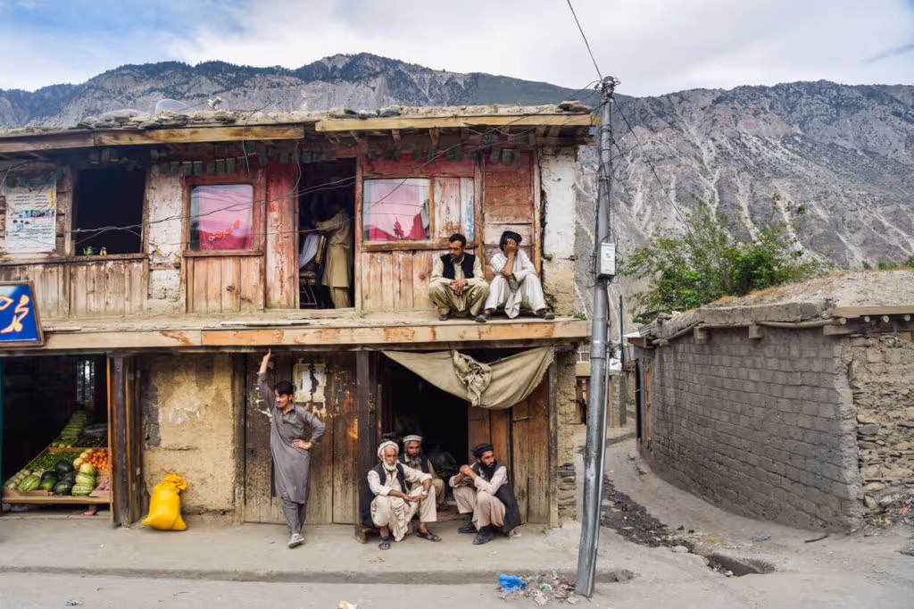 Pakistan two week itinerary