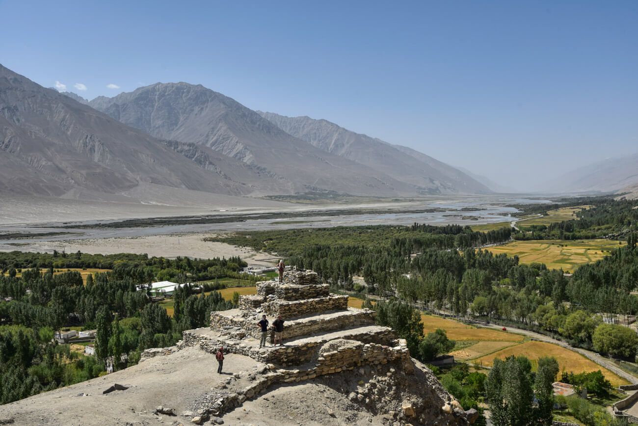 Vrang stupa