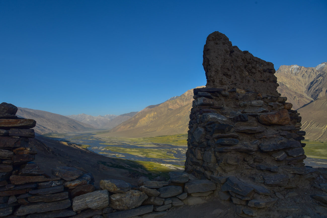 Wakhan Valley