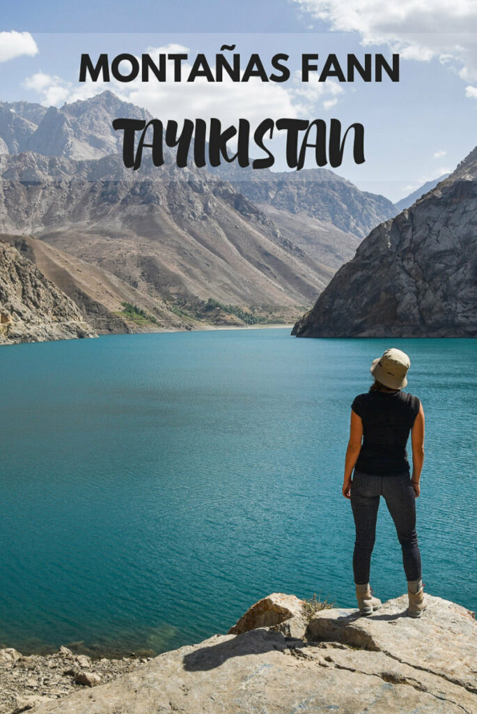 trekking Tayikistán
