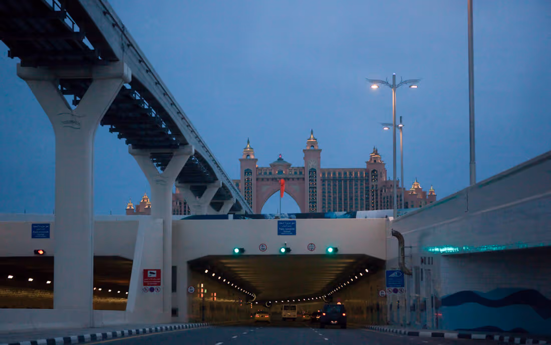 Actividades para hacer en Dubai