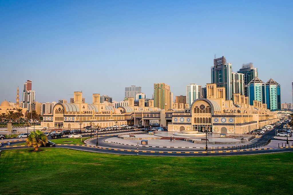 Dubai itinerary