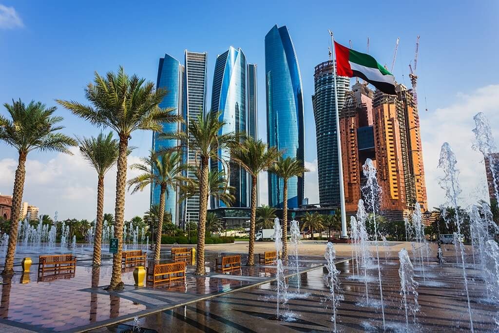 Dubai itinerary 7 days