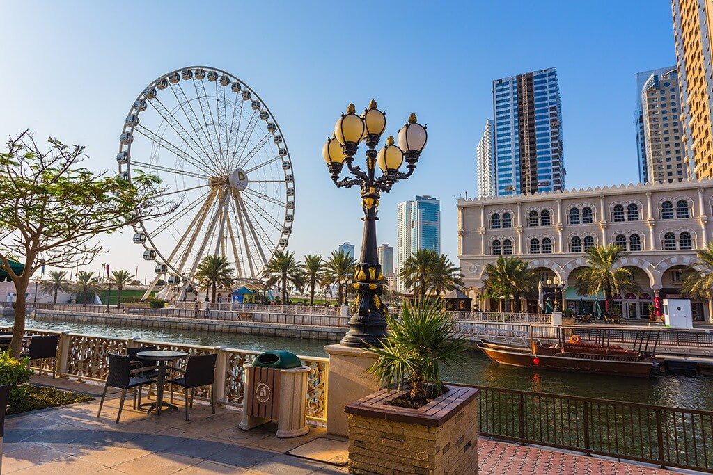 UAE itinerary