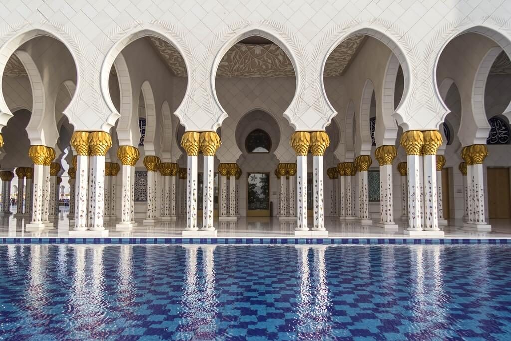 1 week in Dubai