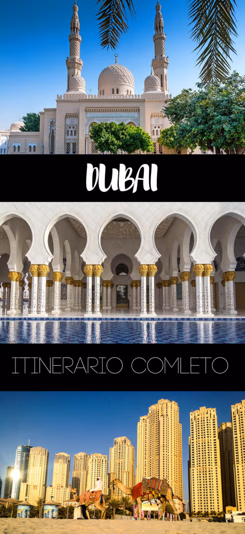 qué ver en Dubai