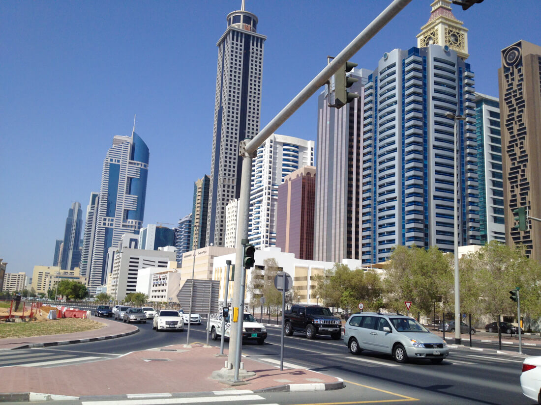 Dubai Itinerary 1 To 7 Days In The Uae Against The Compass