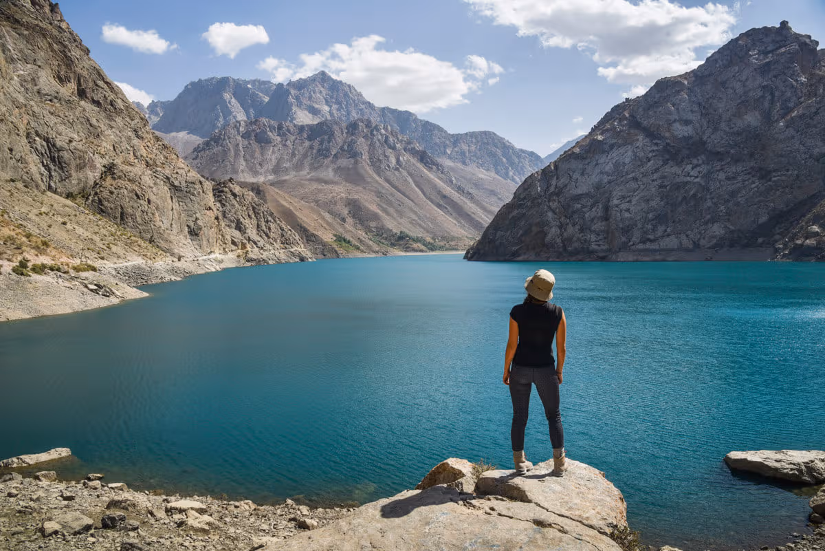 Fann Mountains