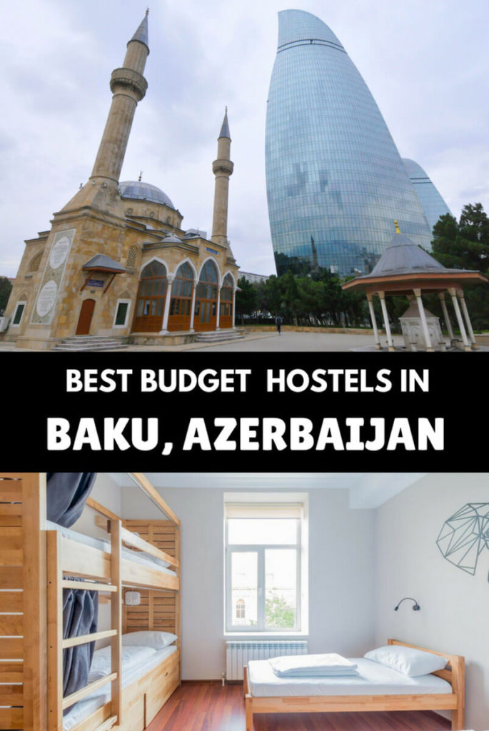 hostel Baku Azerbaijan