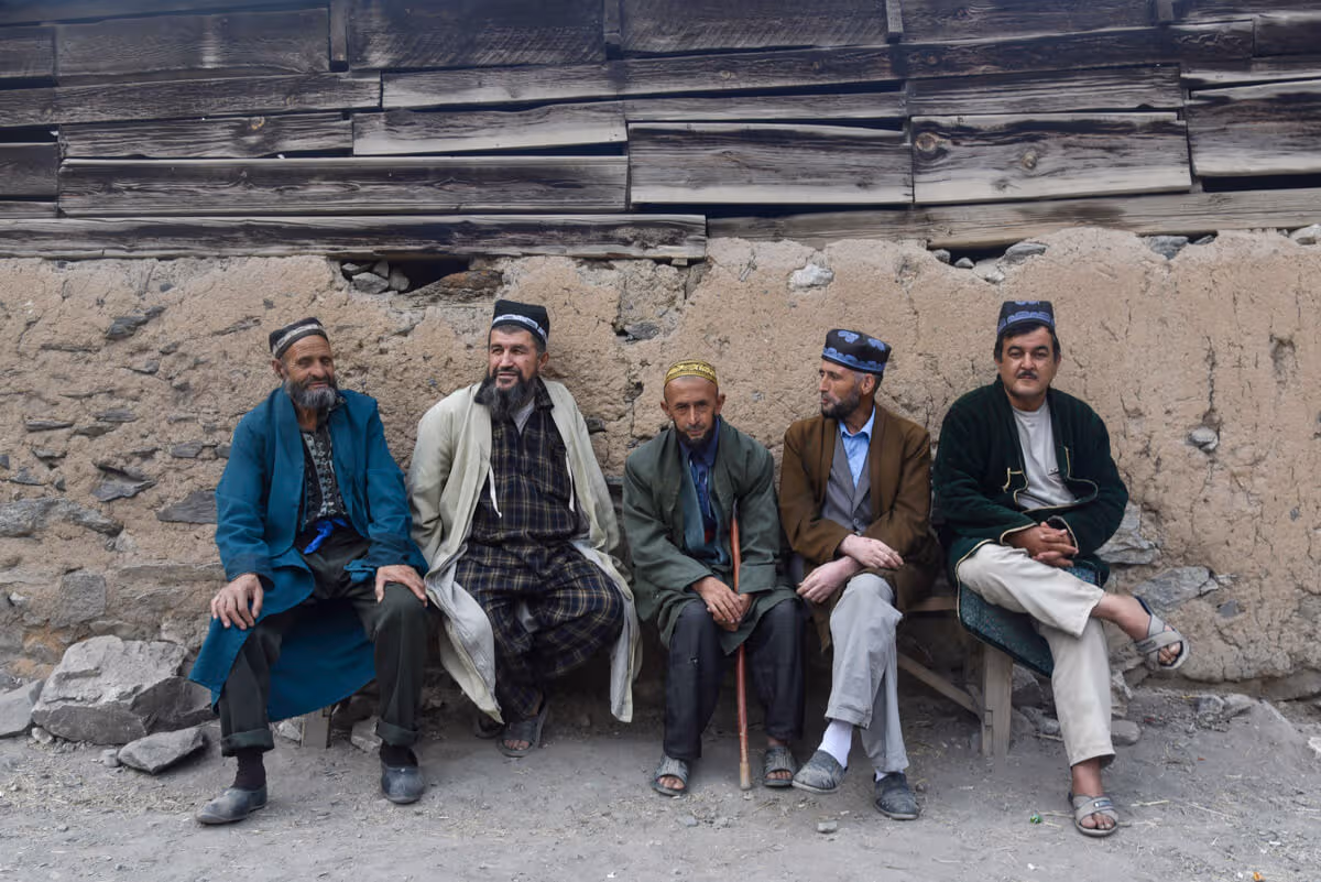 where to travel in Tajikistan
