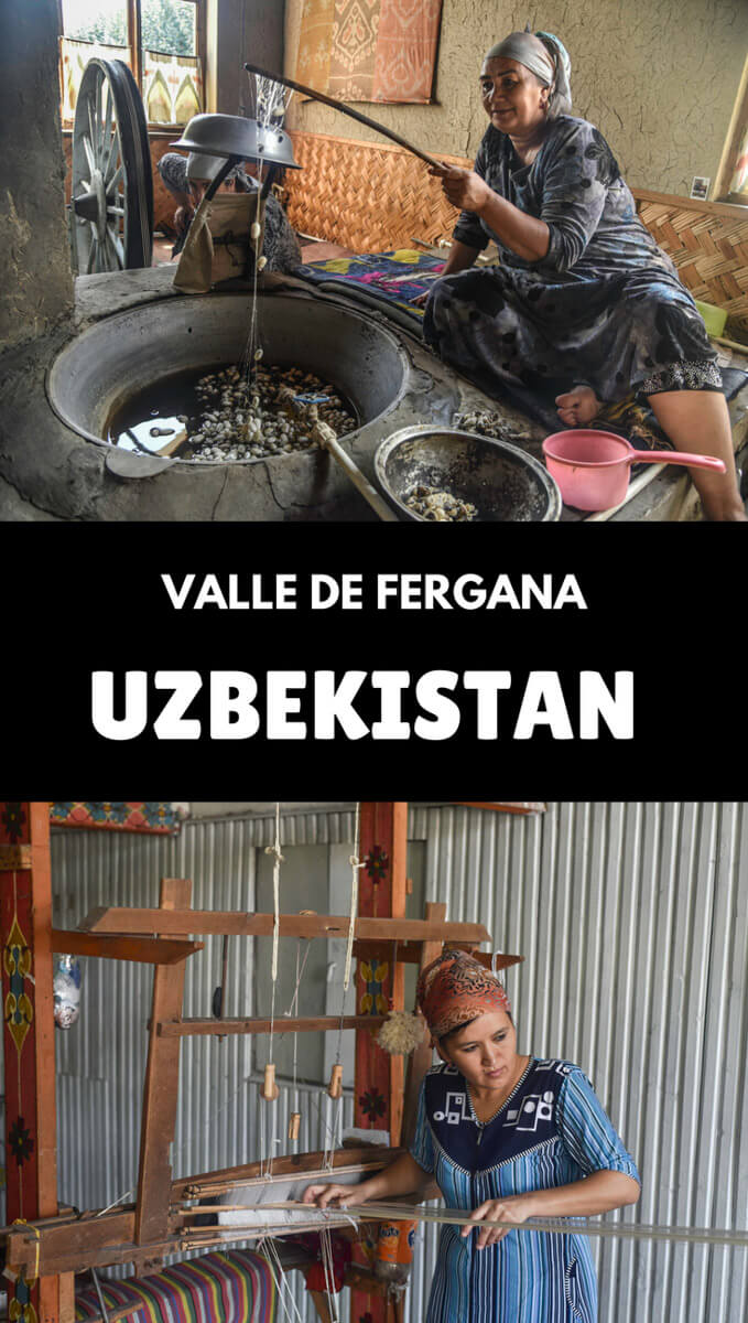 valle de Fergana