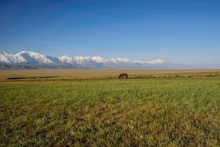 Backpacking in Kyrgyzstan: 1 to 4-week itinerary