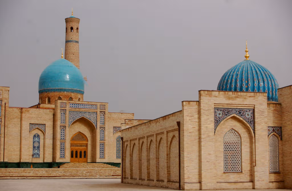 Places to see in Tashkent