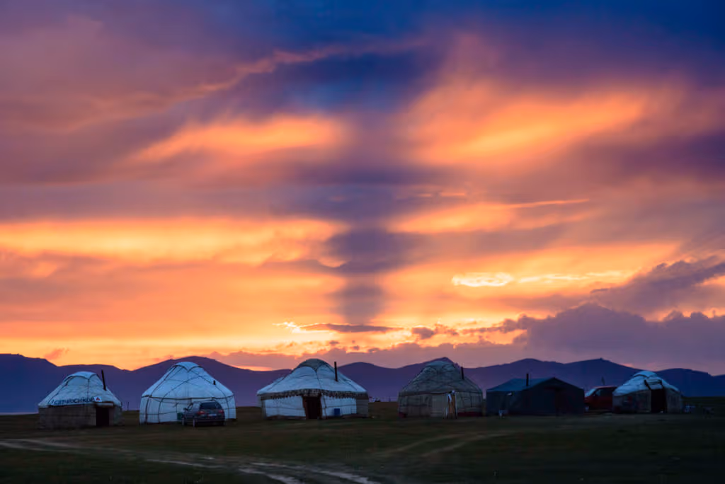 Places to visit in Kyrgyzstan