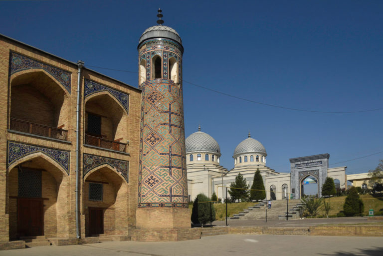 culture trip tashkent