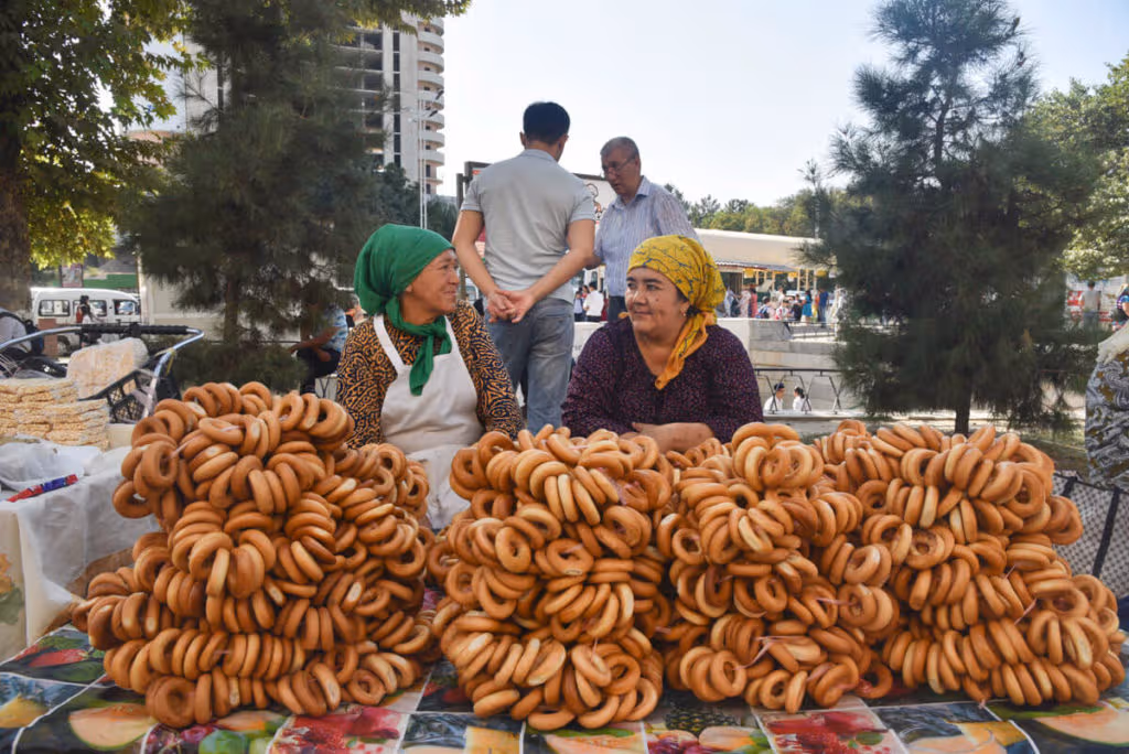 Tashkent places to visit
