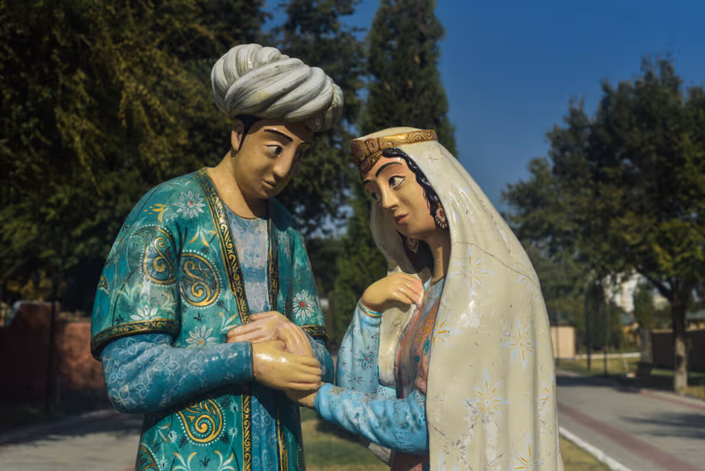 Tashkent travel