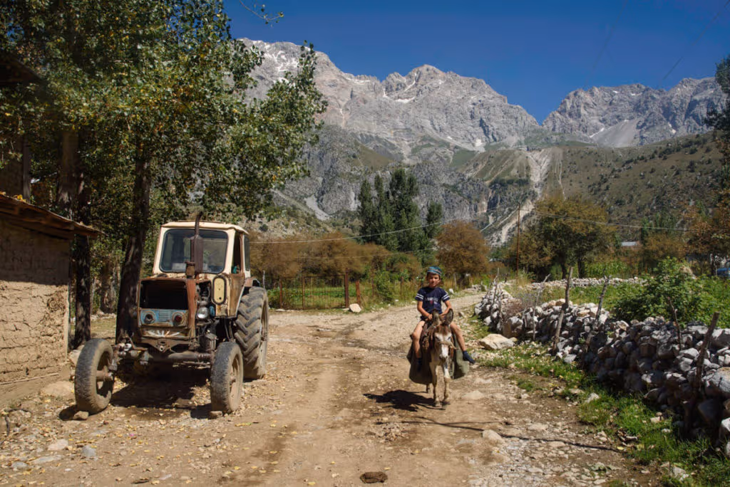 What to do in Kyrgyzstan