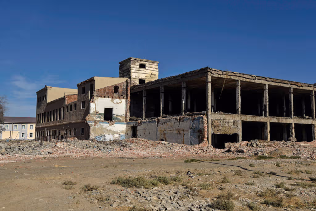 karakalpakstan