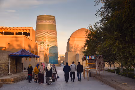 Tips and how to travel to Uzbekistan (2025)