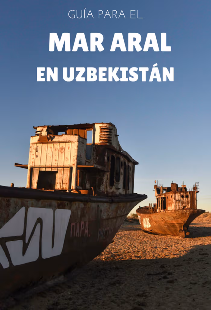 mar aral uzbekistan