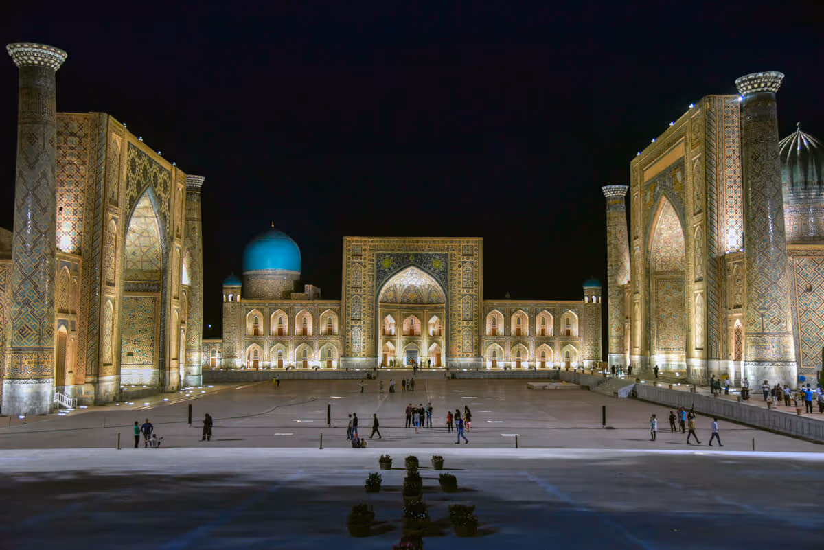 Uzbekistan Travel