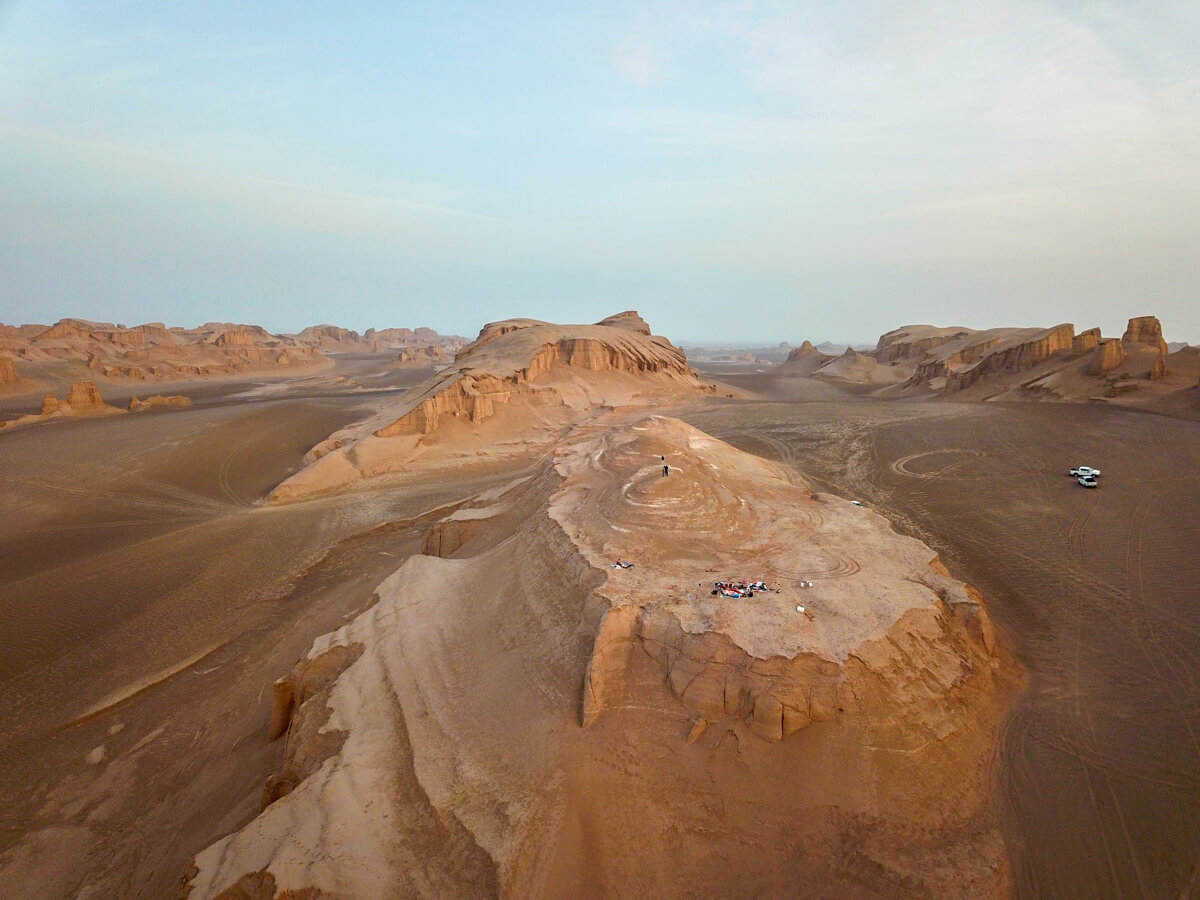 Sitio más caluroso del mundo