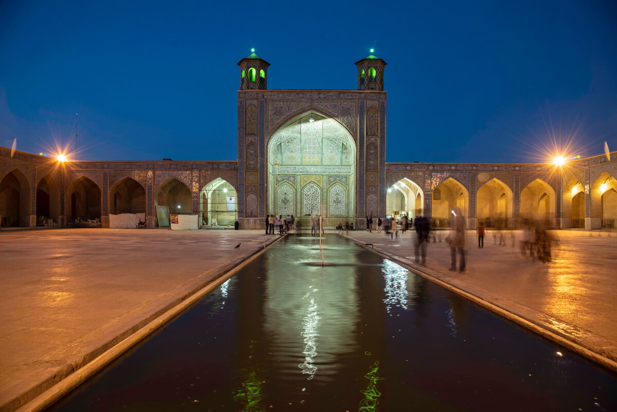 Things to do in Shiraz - Against the Compass