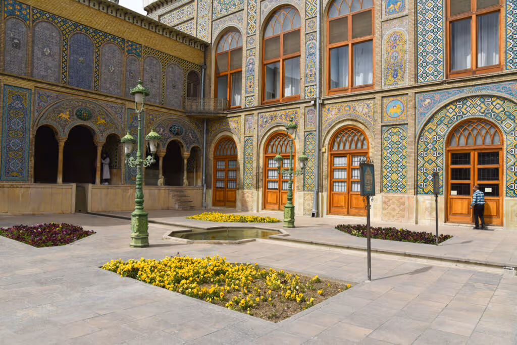 Tehran travel blog