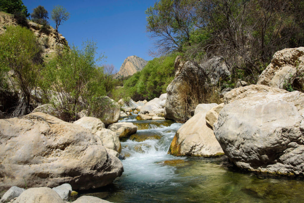 Zagros mountains