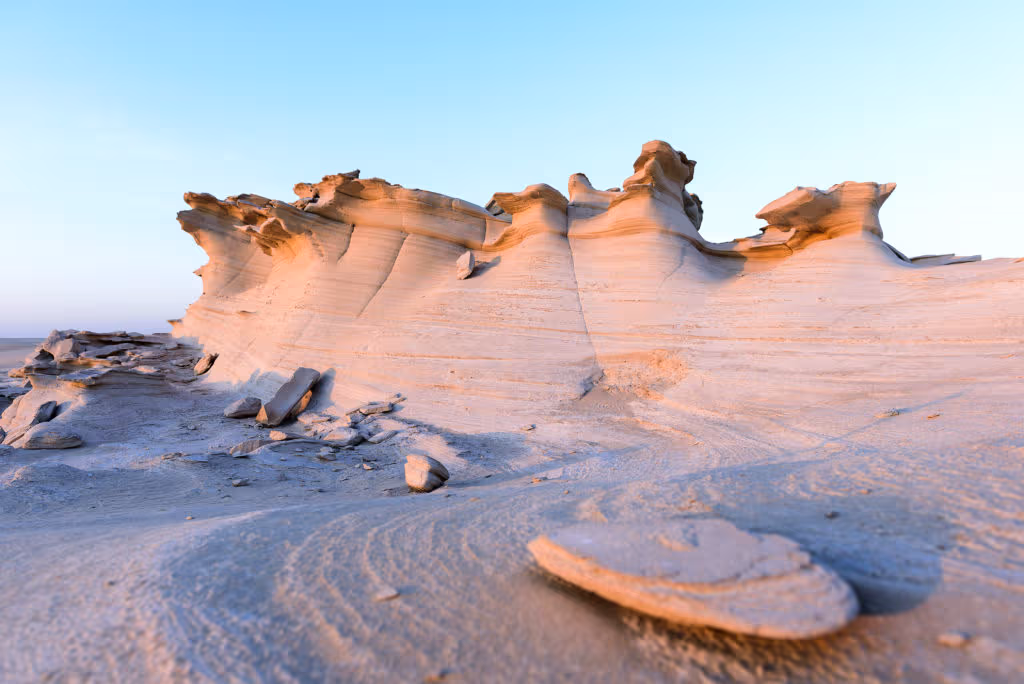 Hidden places in Dubai