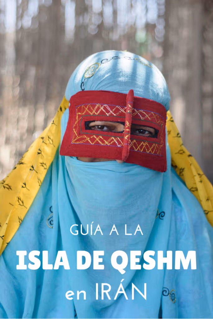isla de Qeshm