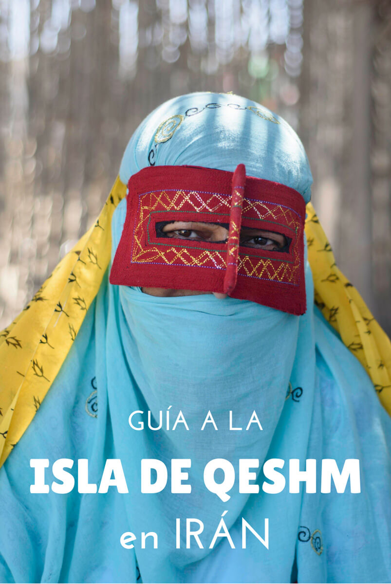 isla de Qeshm