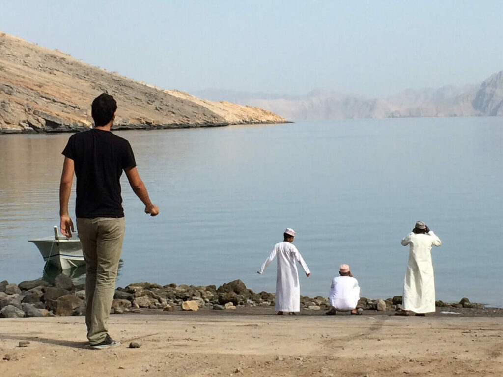 musandam travel blog