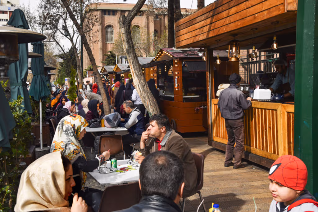 Places to visit in Tehran