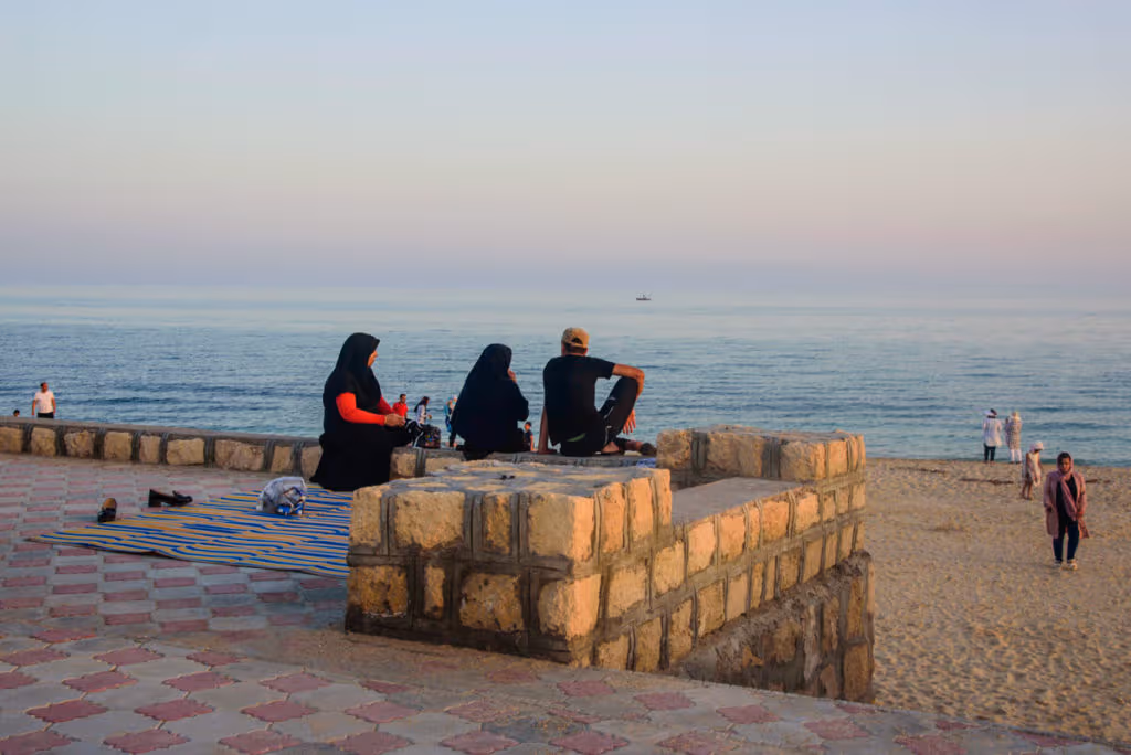 viaje a la Isla de Qeshm