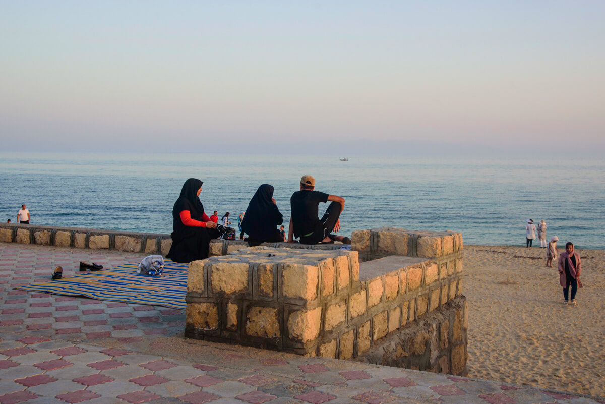 viaje a la Isla de Qeshm