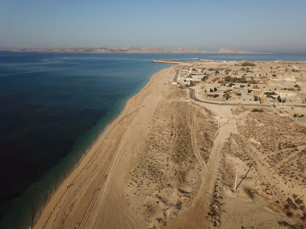 Qeshm Island tourism