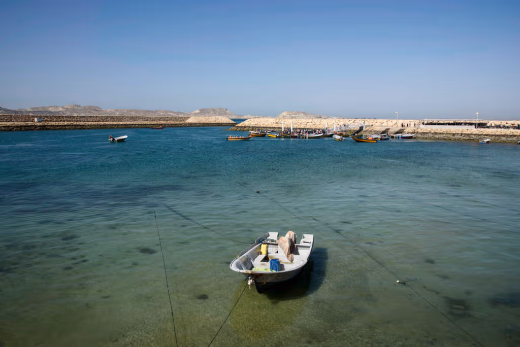 Qeshm travel