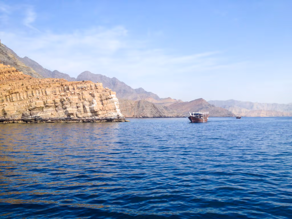 Things to do in Musandam