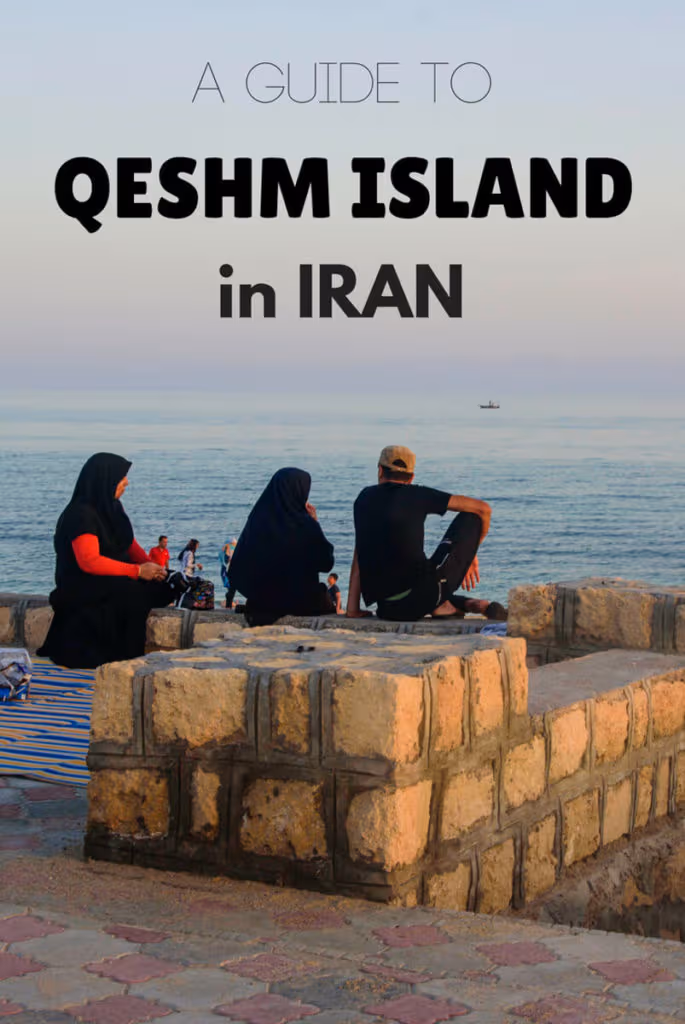 Things to do in Qeshm